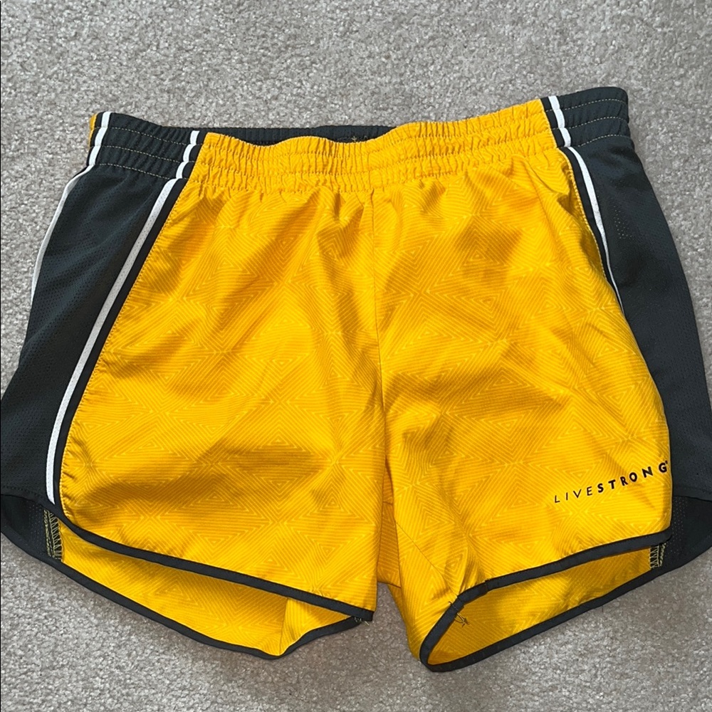 Nike running shorts